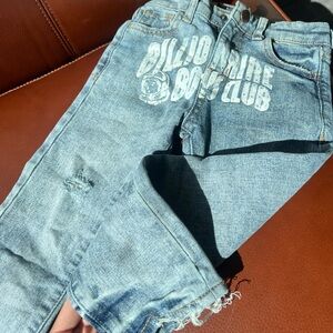 Billionaire Boy’s Club Kids denim
